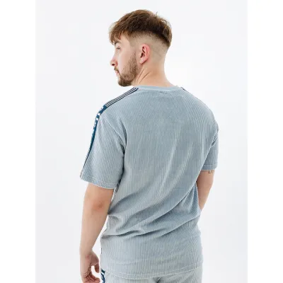 Мужская Футболка Ellesse Madori Tee Голубой XL (7dSHR18179-426 XL) - 3 Мужская Футболка Ellesse Madori Tee Голубой XL (7dSHR18179-426 XL) - 3 - Robinzon.ua
