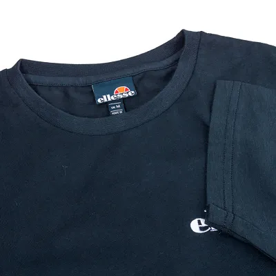 Мужская Футболка Ellesse Voodoo Синий XL (SHB06835-NAVY XL) - 2 - Robinzon.ua