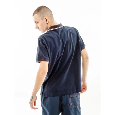 Чоловіча Футболка AUSTRALIAN 2-STRIPE PIQUE' POLO - R-FIT Синій 2XL (7dLSUPO0005-200C 2XL) - 1 Чоловіча Футболка AUSTRALIAN 2-STRIPE PIQUE' POLO - R-FIT Синій 2XL (7dLSUPO0005-200C 2XL) - 1 - Robinzon.ua