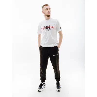 Чоловіча Футболка HELLY HANSEN RWB GRAPHIC T-SHIRT Білий XL (7d53763-001 XL) - 3 - Robinzon.ua