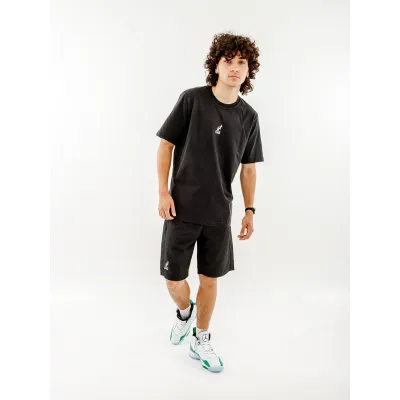 Мужская Футболка AUSTRALIAN PUNCH COTTON TEE  Черный L (7dHCUTS0052-003 L) - 3 - Robinzon.ua