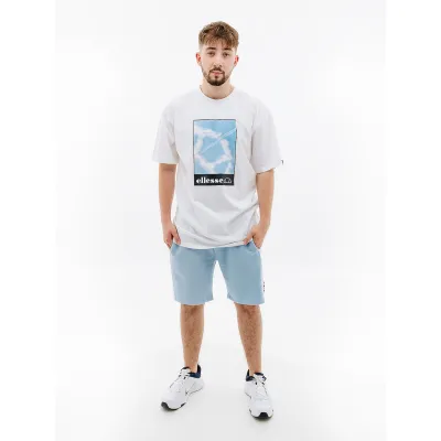 Мужская Футболка Ellesse Volo Tee Белый L (7dSHR17643-908 L) - 4 - Robinzon.ua
