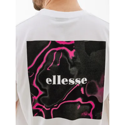 Чоловіча Футболка Ellesse Vipera Tee Білий XL (7dSHR17639-908 XL) - 3 - Robinzon.ua
