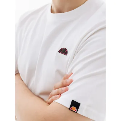 Чоловіча Футболка Ellesse Vipera Tee Білий XL (7dSHR17639-908 XL) - 4 - Robinzon.ua