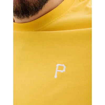 Мужская Футболка 47 Brand PITTSBURGH PIRATES BASE RUNNER Желтый XL (7d580768XZ-FS XL) - 2 Мужская Футболка 47 Brand PITTSBURGH PIRATES BASE RUNNER Желтый XL (7d580768XZ-FS XL) - 2 - Robinzon.ua