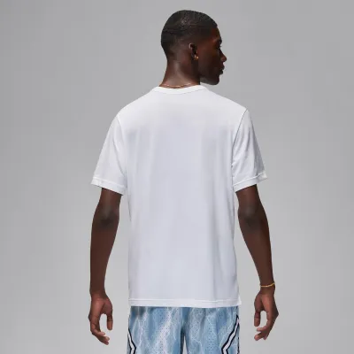 Чоловіча Футболка JORDAN M J DF SPRT SS TOP Білий M (7dFN5829-100 M) - 1 Чоловіча Футболка JORDAN M J DF SPRT SS TOP Білий M (7dFN5829-100 M) - 1 - Robinzon.ua