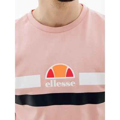 Чоловіча Футболка Ellesse Aprel Tee Персиковий 2XL (7dSHR06453-808 2XL) - 1 - Robinzon.ua