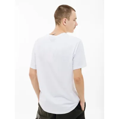 Мужская Футболка Ellesse Reps Tee Белый XL (7dSHV20516-908 XL) - 1 - Robinzon.ua