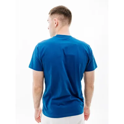 Чоловіча Футболка HELLY HANSEN MOVE COTTON T-SHIRT Блакитний XL (7d53976-606 XL) - 2 Чоловіча Футболка HELLY HANSEN MOVE COTTON T-SHIRT Блакитний XL (7d53976-606 XL) - 2 - Robinzon.ua