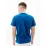 Мужская Футболка HELLY HANSEN MOVE COTTON T-SHIRT Голубой XL (7d53976-606 XL) - 2 - Robinzon.ua