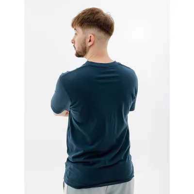 Чоловіча Футболка Ellesse Musivo Tee Синій M (7dSHR17631-420 M) - 3 - Robinzon.ua