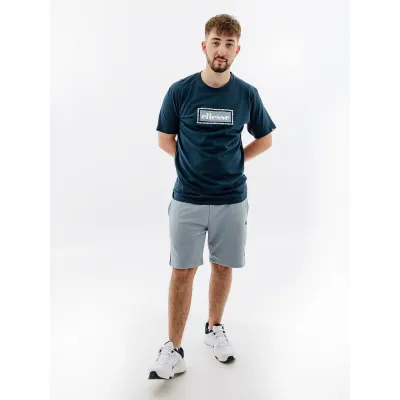 Чоловіча Футболка Ellesse Musivo Tee Синій M (7dSHR17631-420 M) - 4 - Robinzon.ua