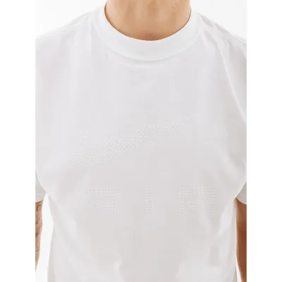 Мужская Футболка Nike M NSW TEE M90 NIKE AIR  Белый 2XL (7dDZ2886-100 2XL) - 1 - Robinzon.ua