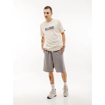 Мужская Футболка Ellesse Zagda T-Shirt Бежевый L (7dSHV20122-904 L) - 3 - Robinzon.ua