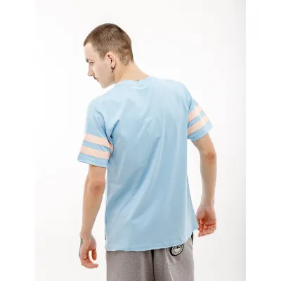 Мужская Футболка Ellesse Slateno T-Shirt Голубой XL (7dSHV20027-426 XL) - 1 - Robinzon.ua