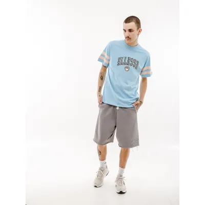 Мужская Футболка Ellesse Slateno T-Shirt Голубой XL (7dSHV20027-426 XL) - 3 - Robinzon.ua