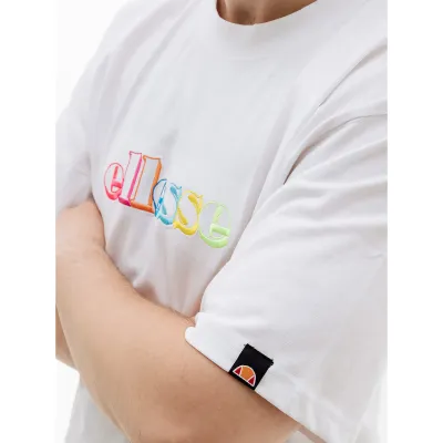 Чоловіча Футболка Ellesse Monda Tee Білий 2XL (7dSHR17642-908 2XL) - 2 Чоловіча Футболка Ellesse Monda Tee Білий 2XL (7dSHR17642-908 2XL) - 2 - Robinzon.ua
