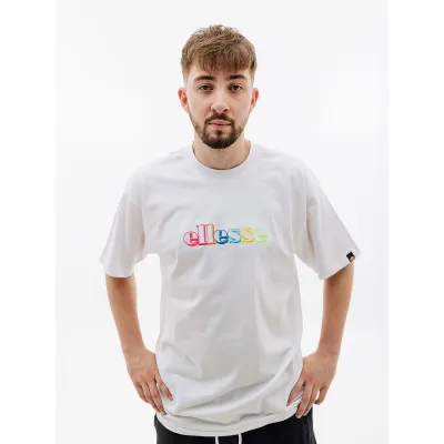 Чоловіча Футболка Ellesse Monda Tee Білий 2XL (7dSHR17642-908 2XL) - 4 Чоловіча Футболка Ellesse Monda Tee Білий 2XL (7dSHR17642-908 2XL) - 4 - Robinzon.ua