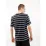 Мужская Футболка Nike M TEE CLUB STRIPE Черный XL (7dDZ2985-011 XL) - 1 - Robinzon.ua