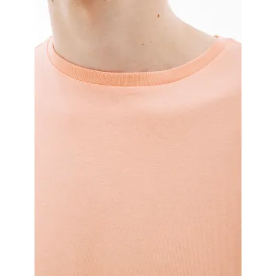 Чоловіча Футболка HELLY HANSEN SHORELINE T-SHIRT 2.0 Кораловий XL (7d34222-058 XL) - 1 - Robinzon.ua