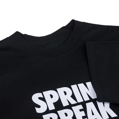 Мужская Футболка Nike M NK SB TEE SPRING BREAK Черный L (DX9457-010) - 2 - Robinzon.ua