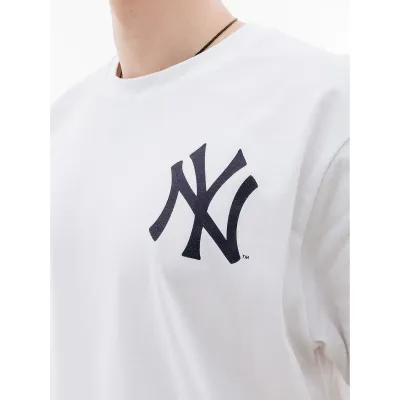 Мужская Футболка 47 Brand NEW YORK YANKEES WORLD SERIES Белый XL (7d587291WW-FS XL) - 2 - Robinzon.ua