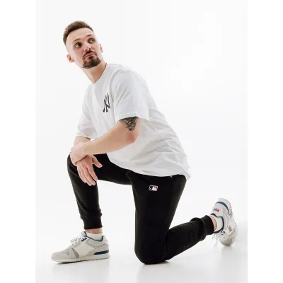 Мужская Футболка 47 Brand NEW YORK YANKEES WORLD SERIES Белый XL (7d587291WW-FS XL) - 4 - Robinzon.ua