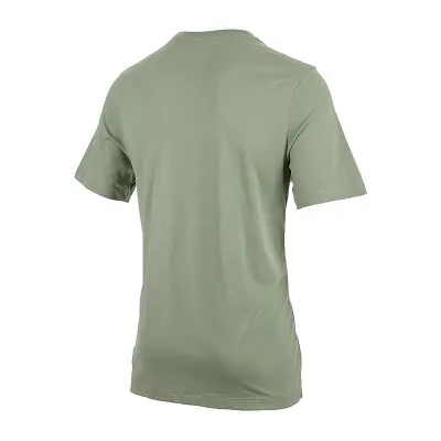 Мужская Футболка Nike M NSW TEE 12MO FUTURA Зеленый XS (DZ5171-386) - 2 - Robinzon.ua