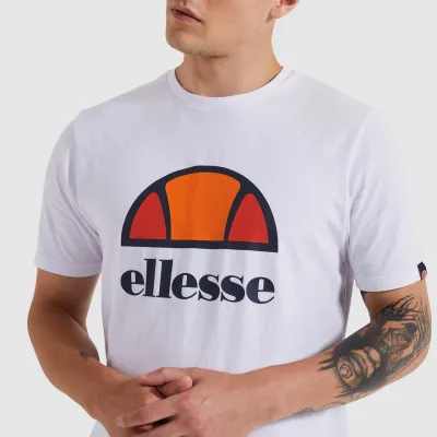 Мужская Футболка Ellesse Dyne Tee Белый L (7dSXG12736-908 L) - 3 - Robinzon.ua
