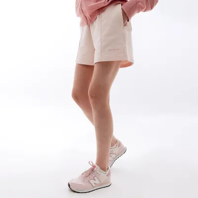 Женские Шорты New Balance Athletics Nature State Розовый XS (7dWS23552WAN XS) - 2 - Robinzon.ua