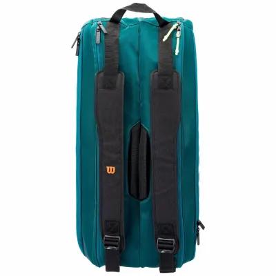 Чохол Wilson BLADE SUPER TOUR 9PK V9 Зелений 73,5 х 33 х 33 (WR8031901001) - 3 - Robinzon.ua