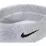 Пов'язка на голову Nike SWOOSH HEADBAND Сірий Уні OSFM (N.NN.07.051.OS) - 1 - Robinzon.ua