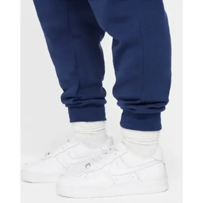 Дитячі Штани Nike CLUB FLC JGGR Синій 147-158 (7dFD3009-410 147-158) - 4 - Robinzon.ua