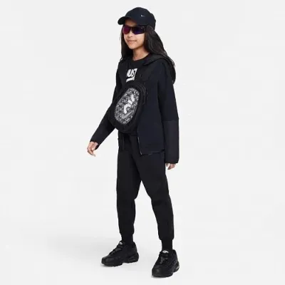 Дитячі Штани Nike TCH FLC JGGR Чорний 158-170 (7dFD2975-010 158-170) - 5 Дитячі Штани Nike TCH FLC JGGR Чорний 158-170 (7dFD2975-010 158-170) - 5 - Robinzon.ua