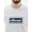 Чоловіча Футболка Ellesse Musivo Tee Білий M (7dSHR17631-908 M) - 4 - Robinzon.ua