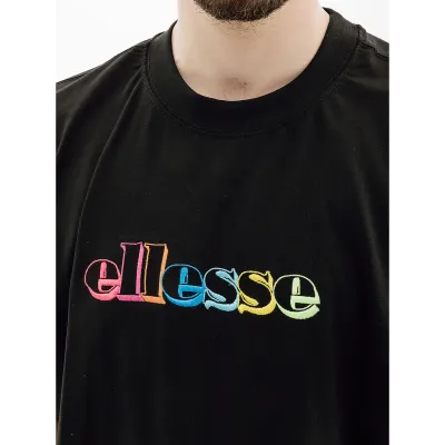 Чоловіча Футболка Ellesse Monda Tee Чорний 2XL  (7dSHR17642-011 2XL) - 1 - Robinzon.ua