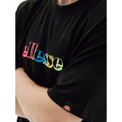 Чоловіча Футболка Ellesse Monda Tee Чорний 2XL  (7dSHR17642-011 2XL) - 2 - Robinzon.ua