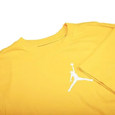 Чоловіча Футболка JORDAN MJUMPMAN DF SS CREW Жовтий L (7dCW5190-752 L) - 2 Чоловіча Футболка JORDAN MJUMPMAN DF SS CREW Жовтий L (7dCW5190-752 L) - 2 - Robinzon.ua