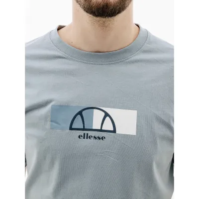 Чоловіча Футболка Ellesse Visageo Tee Блакитний M  (7dSHR17633-426 M) - 1 - Robinzon.ua