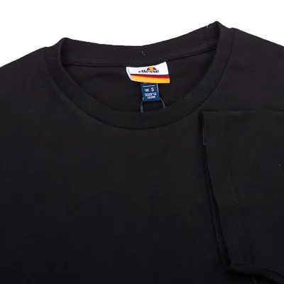 Чоловіча Футболка Ellesse Canaletto Tee Чорний XL (7dSHS04548-001 XL) - 3 - Robinzon.ua
