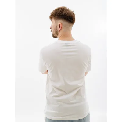 Чоловіча Футболка Murillo Tee Білий XL  (7dSHR17446-904 XL) - 3 - Robinzon.ua