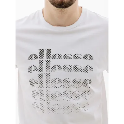 Чоловіча Футболка Ellesse Cervati Tee Білий M  (7dSXR17670-908 M) - 1 - Robinzon.ua