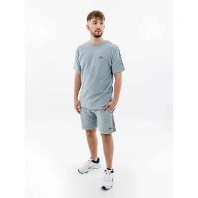 Мужская Футболка Ellesse Madori Tee Голубой L  (7dSHR18179-426 L) - 3 - Robinzon.ua