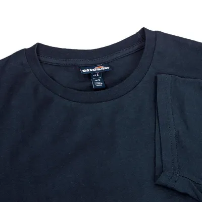 Чоловіча Футболка Ellesse Canaletto Tee Синій XL (7dSHS04548-429 XL) - 2 - Robinzon.ua