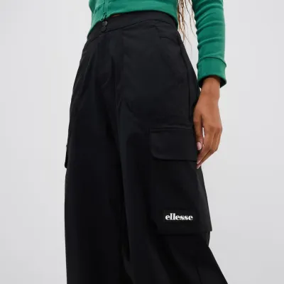 Жіночі Штани Ellesse Ristrellas Cargo Pant Чорний XS (7dSGX21168-011 XS) - 2 - Robinzon.ua