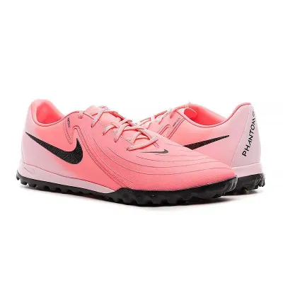 Мужские Сороконожки Nike PHANTOM GX II ACADEMY TF Персиковый 44 (7dFJ2577-600 44) - 3 - Robinzon.ua