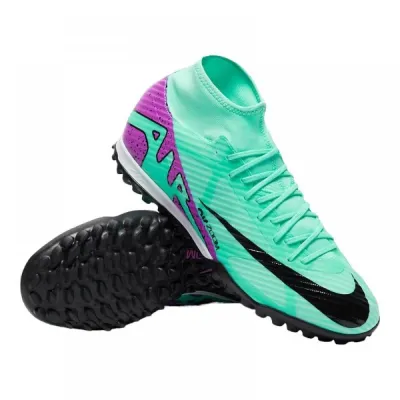 Чоловічі Сороконіжки Nike ZOOM SUPERFLY 9 ACADEMY TF Бірюзовий 44 (7dDJ5629-300 44) - 2 Чоловічі Сороконіжки Nike ZOOM SUPERFLY 9 ACADEMY TF Бірюзовий 44 (7dDJ5629-300 44) - 2 - Robinzon.ua