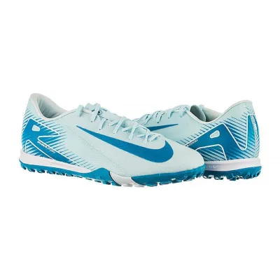 Мужские Сороконожки Nike ZOOM VAPOR 16 ACADEMY TF Голубой 43 (7dFQ8449-400 43) - 3 - Robinzon.ua