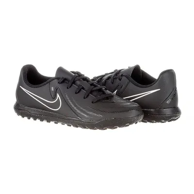 Детские Сороконожки Nike JR PHANTOM GX II CLUB TF Черный 38.5 (7dFJ2604-001 38.5) - 2 - Robinzon.ua
