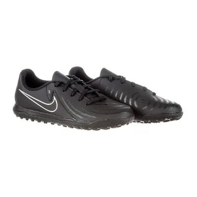 Детские Сороконожки Nike JR PHANTOM GX II CLUB TF Черный 38.5 (7dFJ2604-001 38.5) - 3 - Robinzon.ua